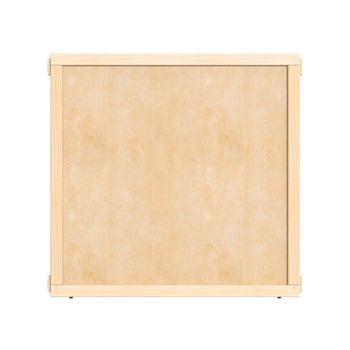 Jonti-Craft KYDZ Suite Plywood Panel - A-height - 36" Wide - 1512JCAPW