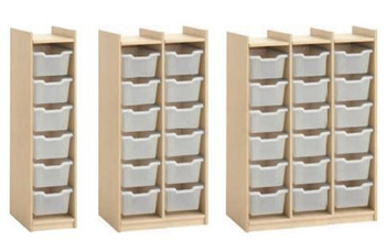 Optional Storage Cabinets