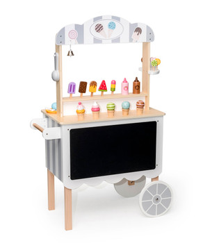 Children's Ice Cream Cart