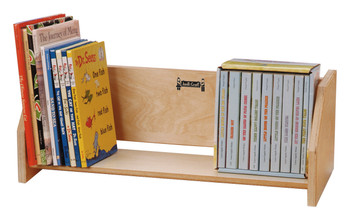 Table Top Book Holder Display - 0272JC