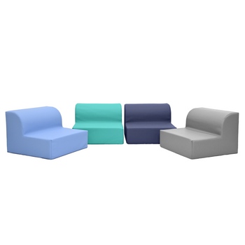 Tranquility Soft Loungers – Set of 4 - CF805-366