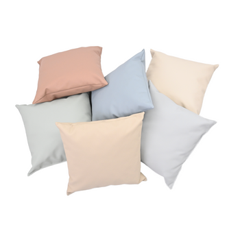 Elements Puffy Floor Pillows - Set of 6 - CF805-330