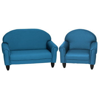 AS WE GROW® Chair and Sofa – Deep Water - CF805-374