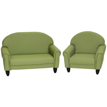 AS WE GROW® Chair and Sofa – Sage - CF805-372