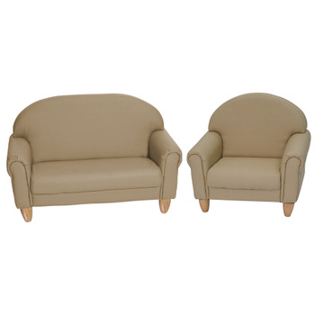 AS WE GROW® Chair and Sofa – Buff - CF805-369