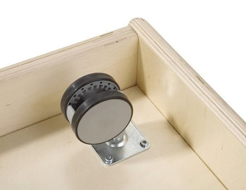 Move Upp Safety Roller Wagon Casters