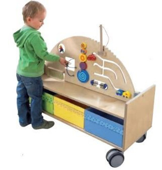 Move Upp Sensory Motor Activity - base sold separate