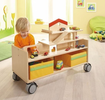 Move Upp Play Farm Attachment