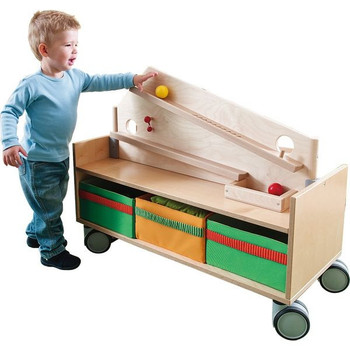 Move Upp Marble Track - base sold separate