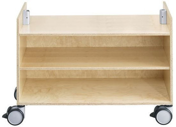 Move Upp Modular Base Medium Cabinet with casters