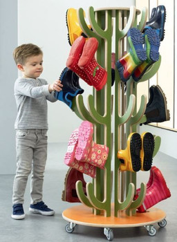 Cactus Style Boot Tree