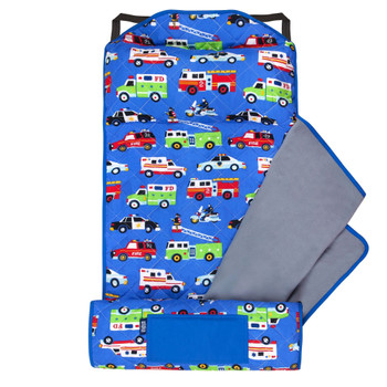 Heroes Quilted Nap Mat