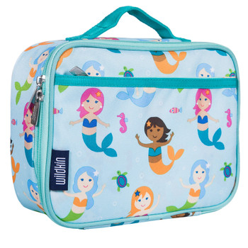 Mermaids Kids Lunch Box