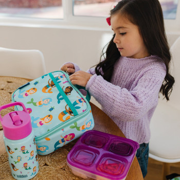 Mermaids Kids Lunch Box 1