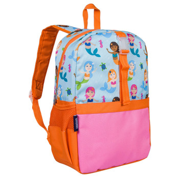 Mermaids Pack-it-all Backpack