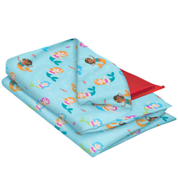 Mermaids Rest Mat Cover