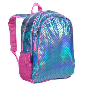 Mermaid Scales Kids 15" Backpack