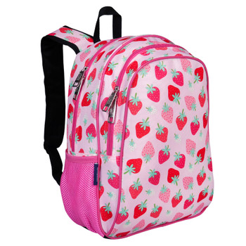 Strawberry Patch Kids 15" Backpack