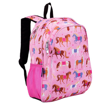 Horses Kids 15" Backpack