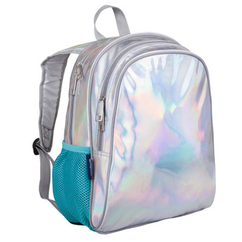 Holographic Kids 15" Backpack