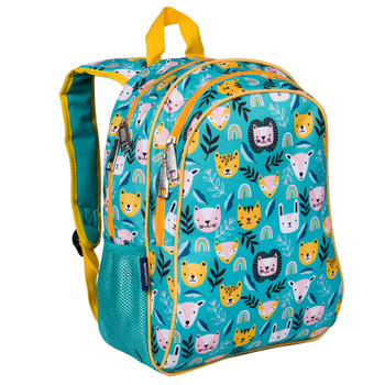 Party Animals 15" Kids Backpack