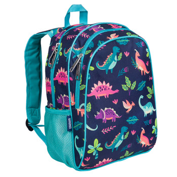 Darling Dinosaurs 15" Kids Backpack