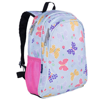 Butterfly Garden 15" Kids Backpack