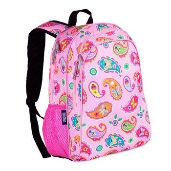 Paisley 15" Kids Backpack