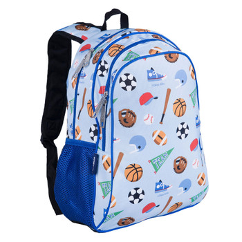 Game On 15" Kids Backpack