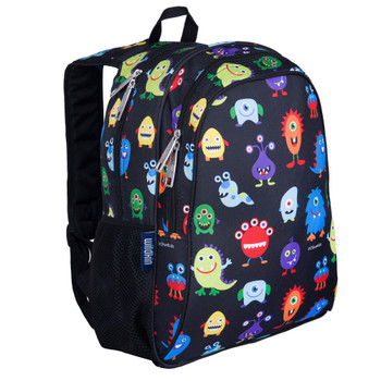 Monsters 15" Kids Backpack