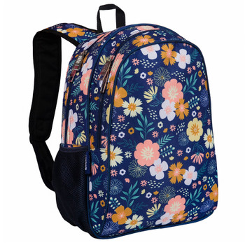 Wildflower Bloom 15" Kids Backpack