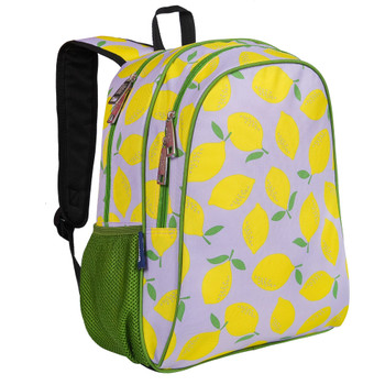 Lilac Lemonade 15" Kids Backpack