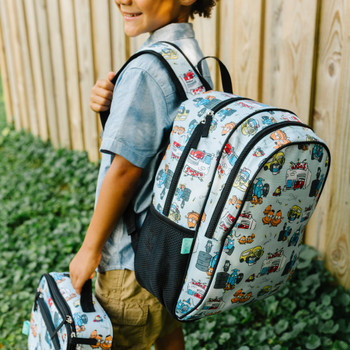 Jo's Garage 15" Kids Backpack 1