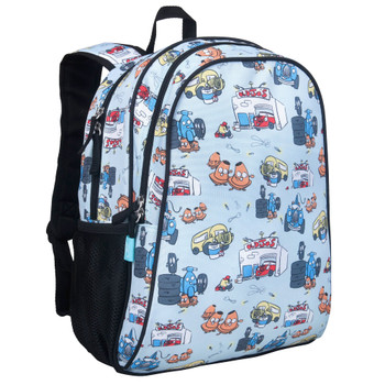 Jo's Garage 15" Kids Backpack