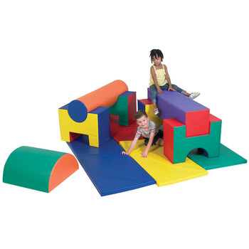 Jr. Gym Foam Climbing Blocks - CF362-550