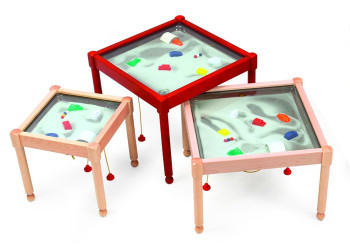 Standard Square Magnetic Sand Table - Y102HH26XXX