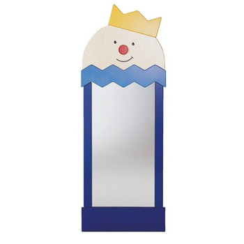 Royal King Children's Safety Mirror | 120067 | HABA Pro