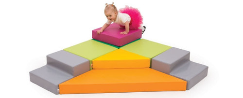 Novum Megaform II Soft Play Platform Set - 4640232