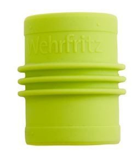 6-Piece Set of Straight Marble Run Connectors