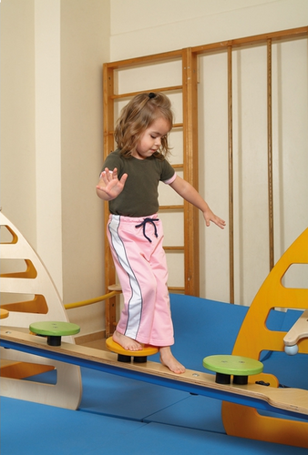 River Rocks Balance Board 1