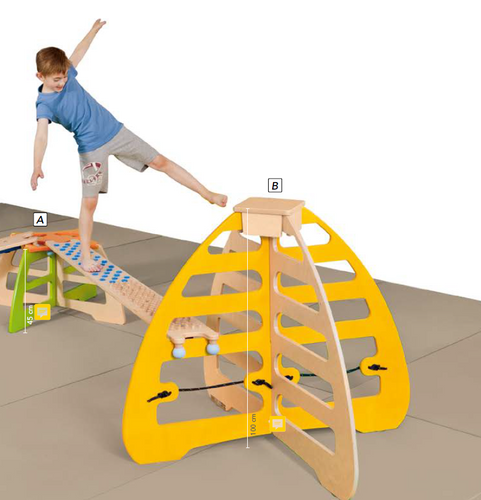 Large Balancing Block 5