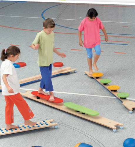 Balance Boards - Set 7