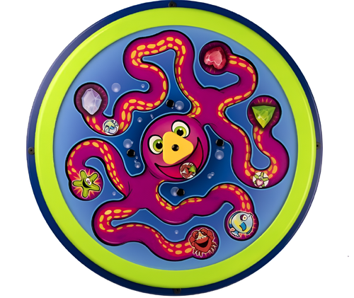 Henry Hexipus Wall Game1