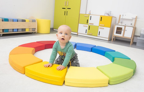 Four Seasons Pouf Set