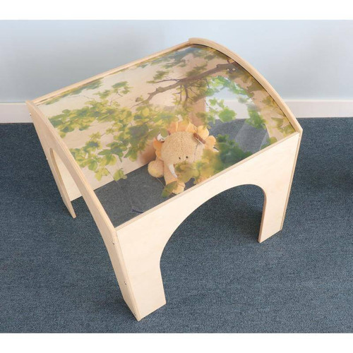 Nature View Reading Retreat 1