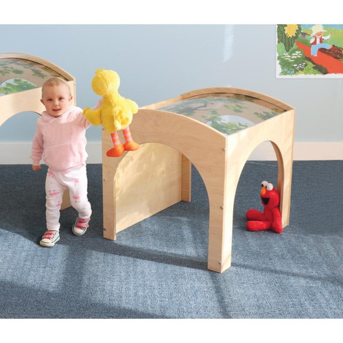 Whitney Brothers Nature View Toddler Reading Retreat - WB0504