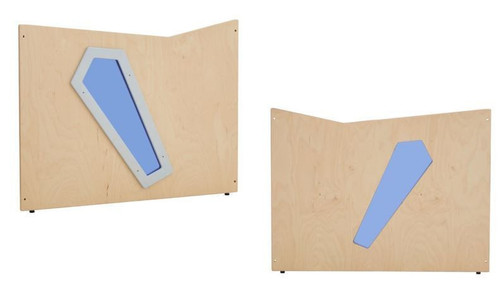 HABA rise.upp Geometric Window Room Partition