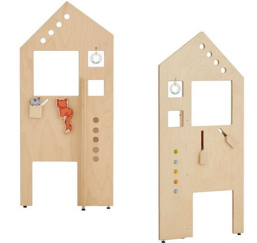 HABA Pro rise.upp High Rise Building Play Panel Partition - 384687