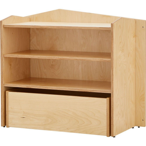 HABA Pro rise.upp Shelf Unit Play Panel Partition without Mirror - 385439