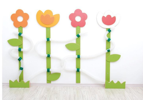 Novum Color Drome of Flowers Sensory Panel - 100397MB